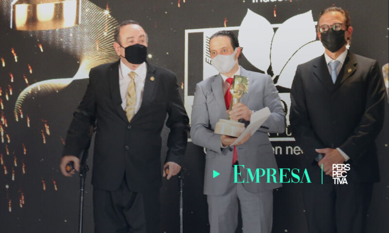 Guatemala reconoce a INTROSA y BDG con el Galardón Nacional a la Exportación
