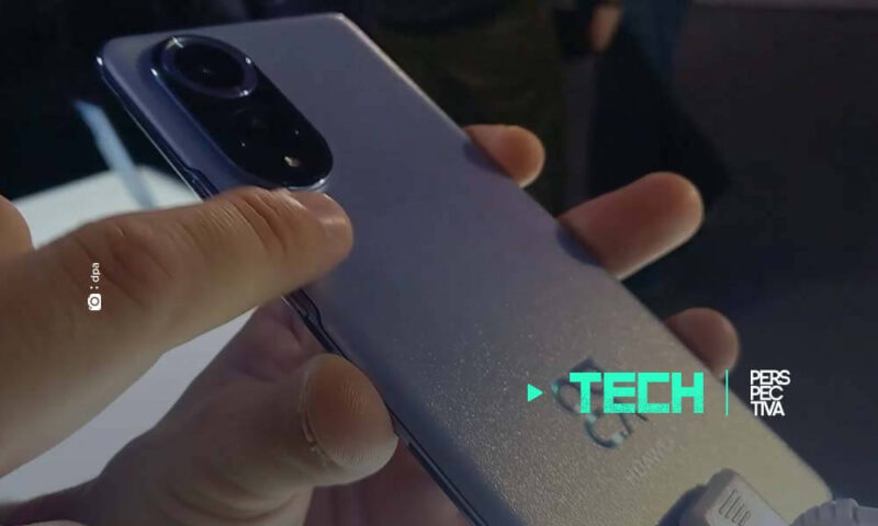 Huawei Nova 9: diseñado para los más jóvenes