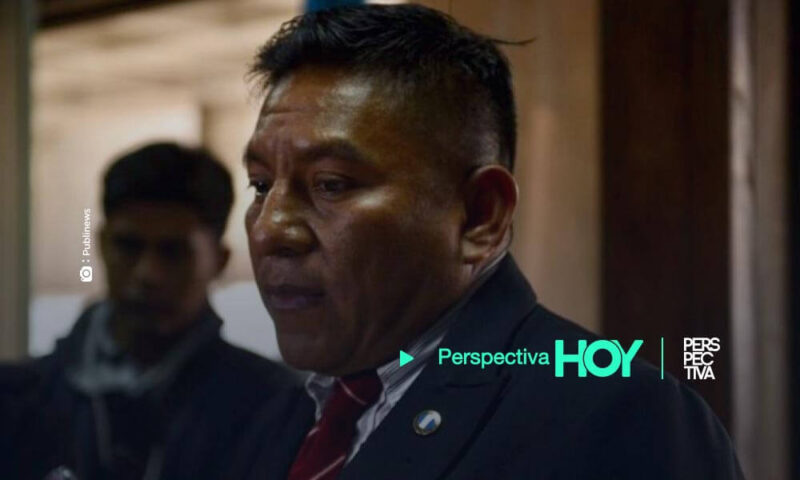 Juez pesquisidor recomienda retirar inmunidad juez Xitumul