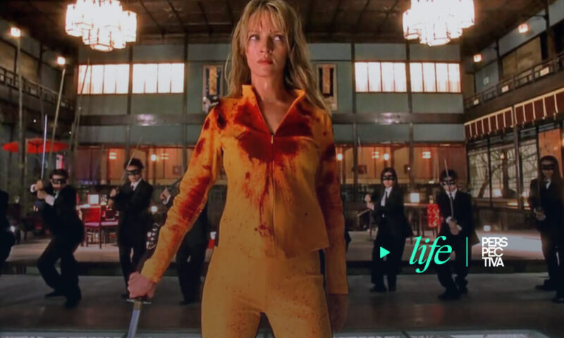 Kill Bill 3 puede ser la nueva película de Quentin Tarantino