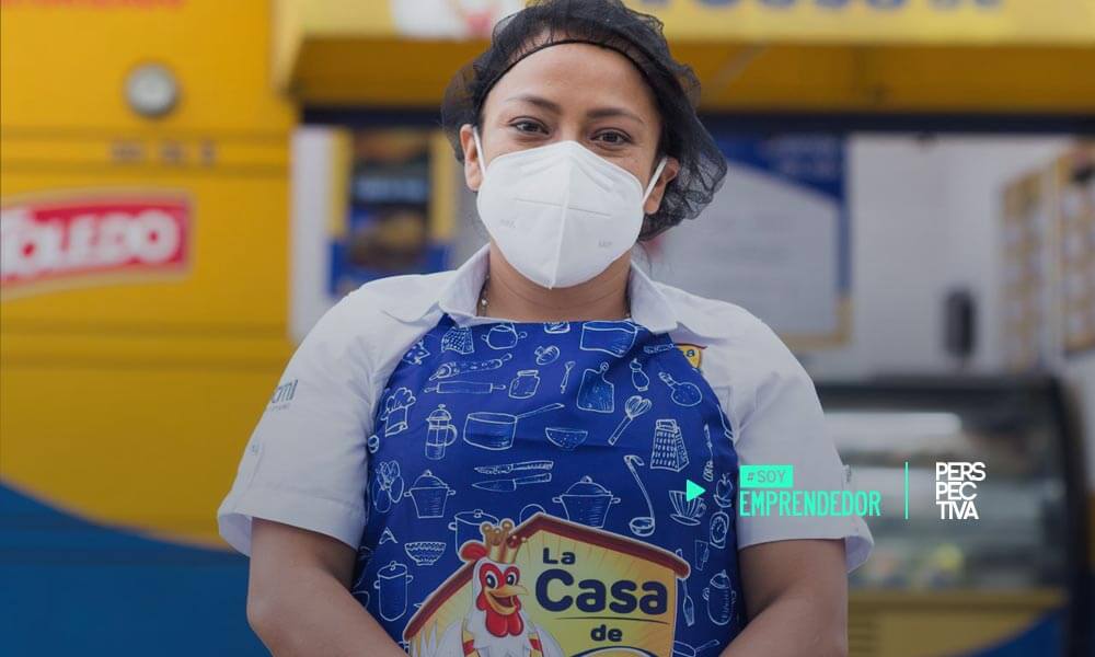 La Casa de Pollo Rey capacitará a 390 emprendedores