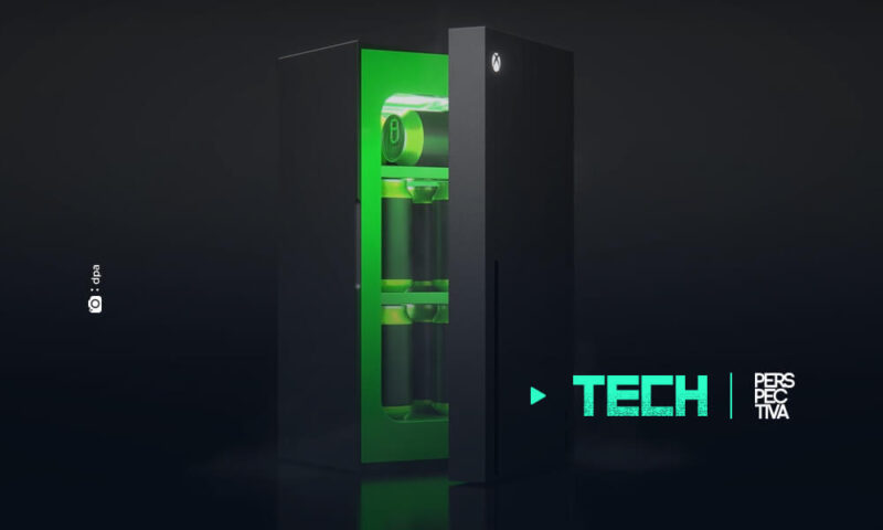 La mininevera Thermoelectric Cooler de Xbox Series X ya tiene fecha de lanzamiento
