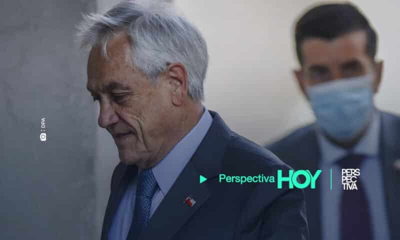 Oposición chilena impulsa acusación contra Piñera por los Papeles de Pandora