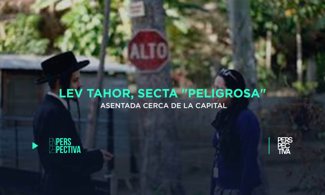 Lev Tahor, secta _peligrosa_ asentada cerca de la capital