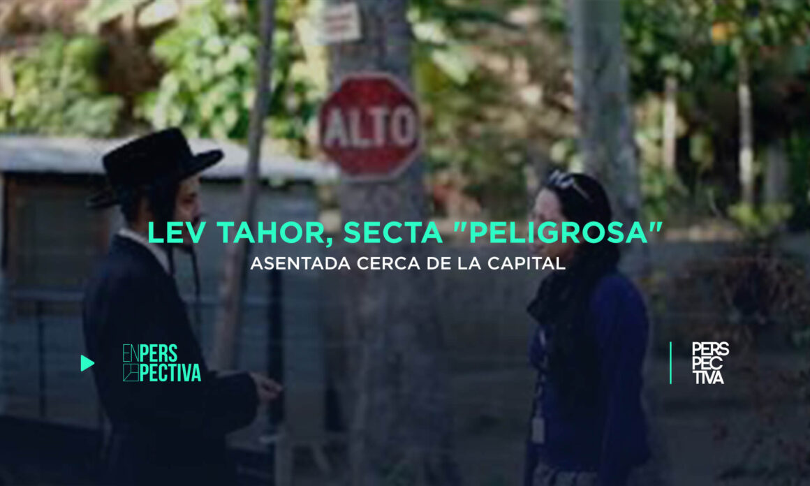 Lev Tahor, secta _peligrosa_ asentada cerca de la capital
