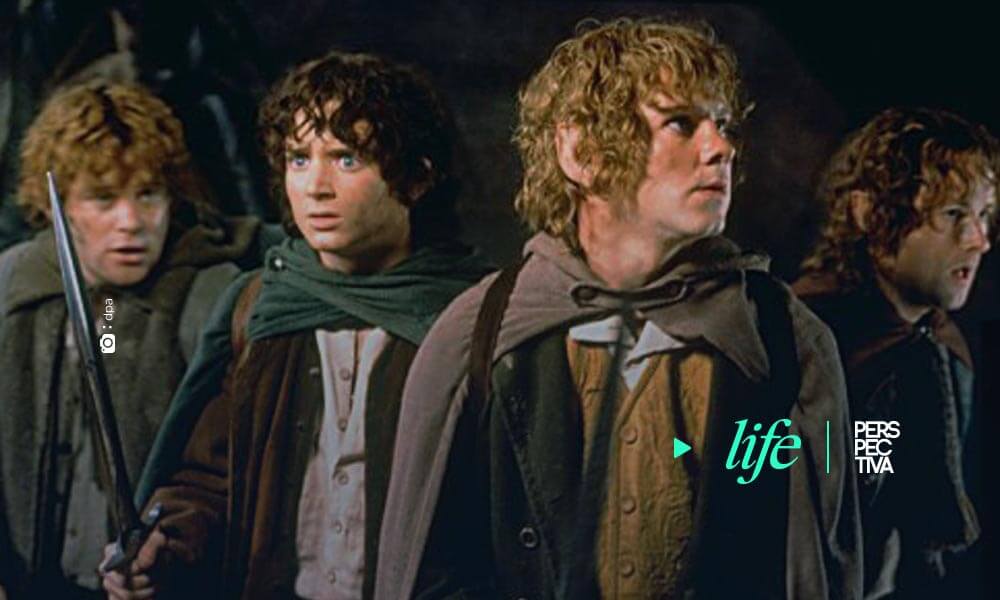 Los Hobbits de la serie del Señor de los Anillos no serán todos blancos