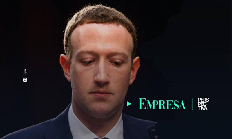 Mark Zuckerberg pierde 6.000 millones de dólares tras el 'apagón' de redes