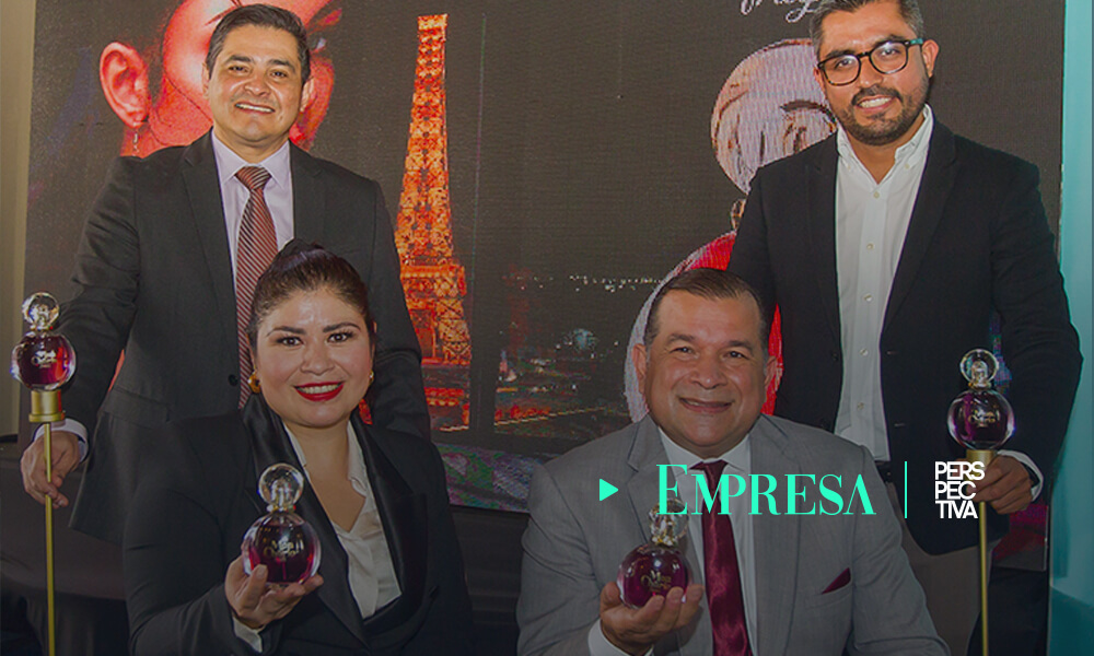 Mon Chérie, la nueva fragancia de Scentia