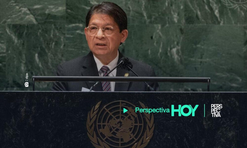 Nicaragua pide _eliminar las patentes_ de la vacuna de COVID-19