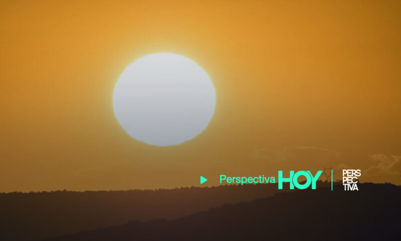 Sensación de calor continúa este fin de semana