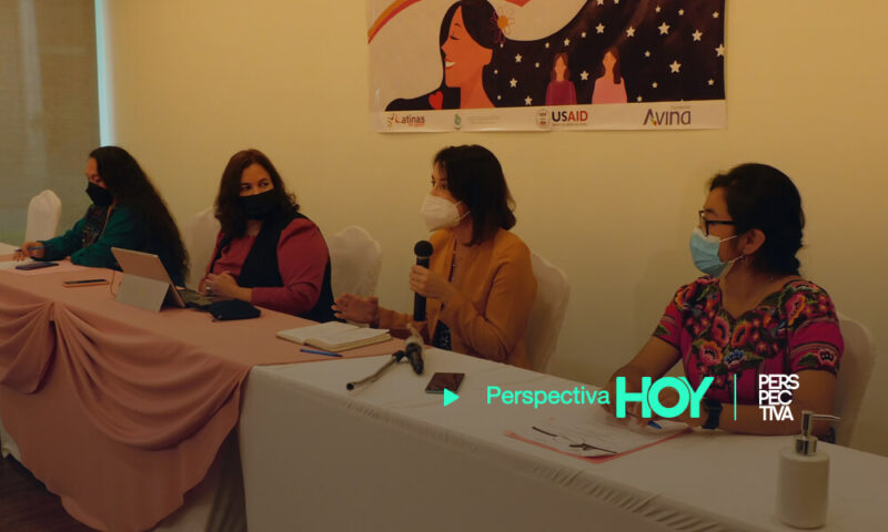 Organizaciones de mujeres latinoamericanas hacen un llamado generar políticas incluyentes