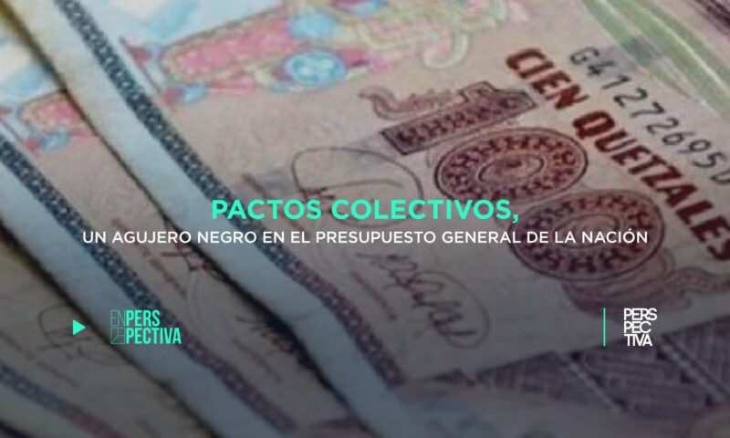 Pactos colectivos, un agujero negro en el Presupuesto General de la Nación
