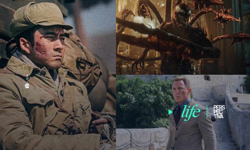 Película china supera a Venom y James Bond en taquilla