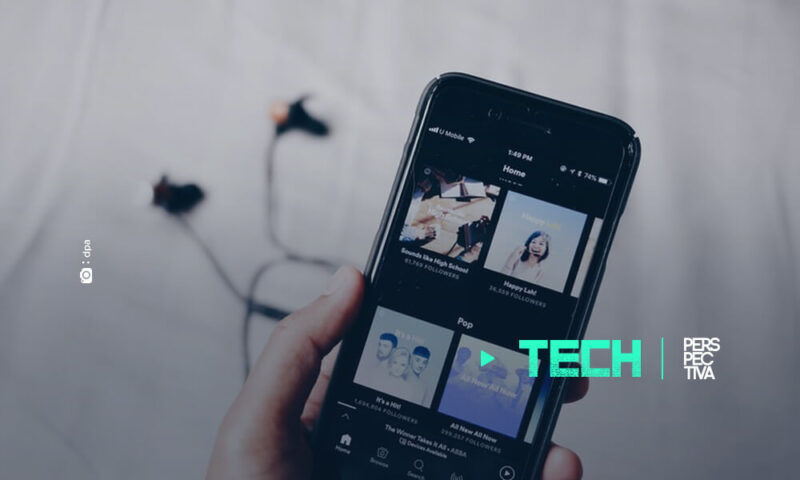 Spotify ya permite añadir vídeo a sus pódcast