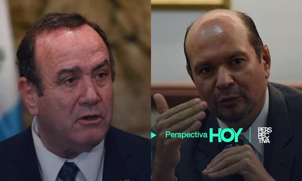 Presidencia rechaza señalamientos de la UNE