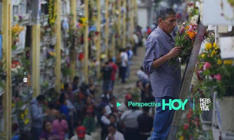 Salud evalúa protocolo para cementerios