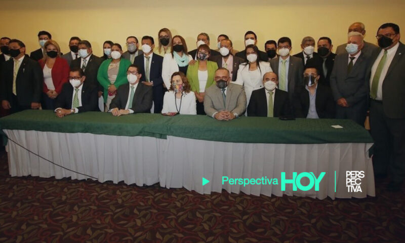 Sandra Torres: “quiero demostrar que estamos unidos”