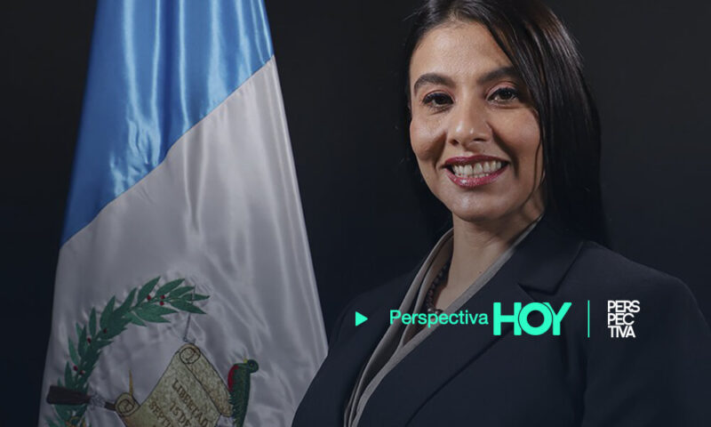 Shirley Rivera presidenta del congreso