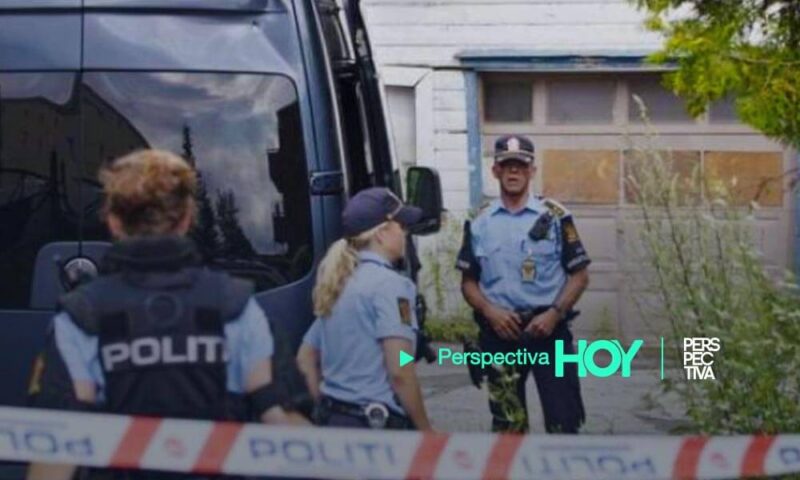 Varios muertos y heridos en Noruega (1)