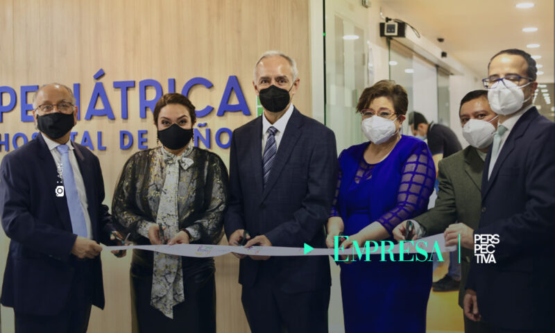 Zona Pediátrica- el primer hospital especializado en niños de Guatemala