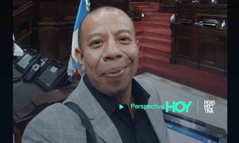 Aldo Dávila denuncia a PNC por retirar agentes para protegerlo