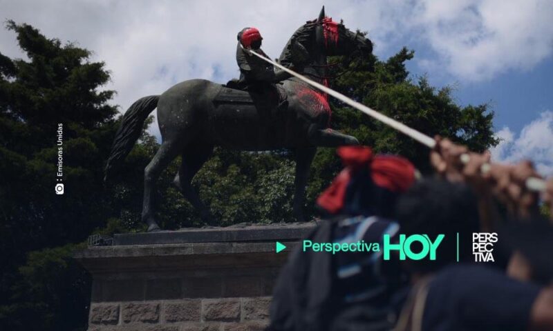 CIG rechaza vandalismo en contra de Patrimonio