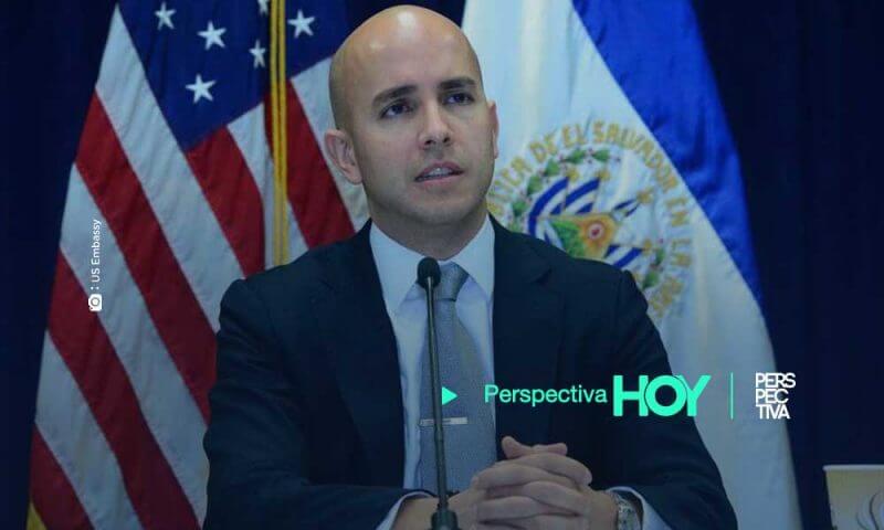 González: “El Departamento de Estado habla por Biden”