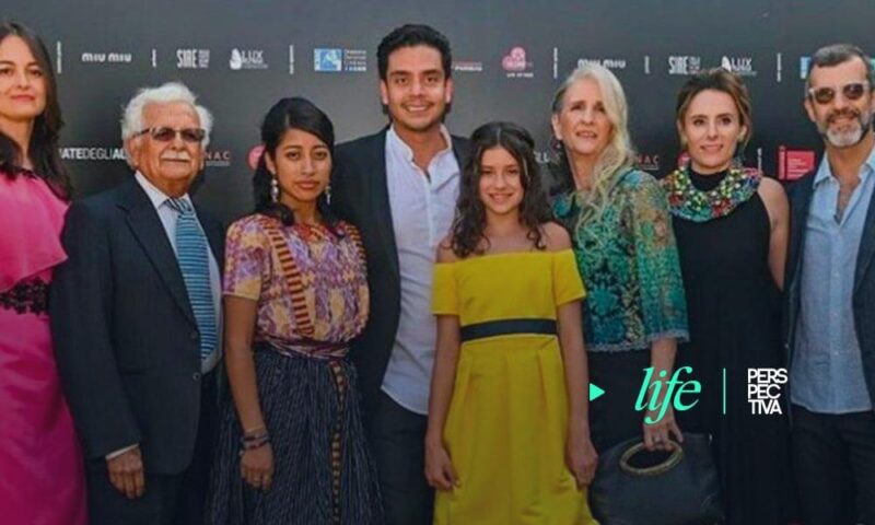 La Llorona gana triple Platino