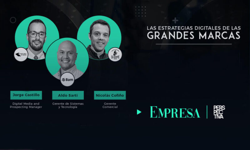 las estrategias digitales de las grandes marcas