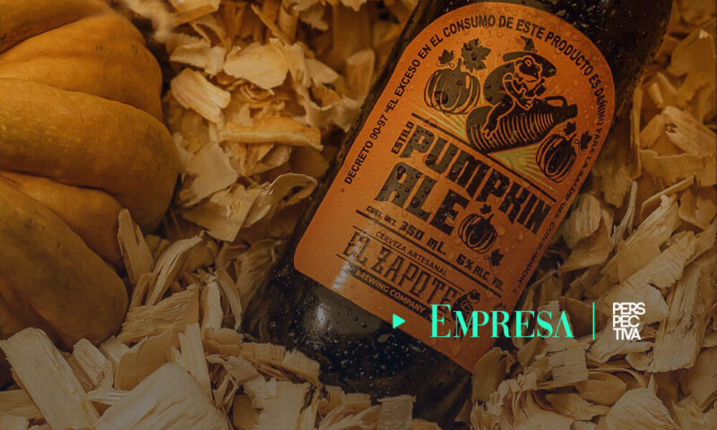 El Zapote presenta Pumpkin Ale elaborada con calabazas 100% guatemaltecas