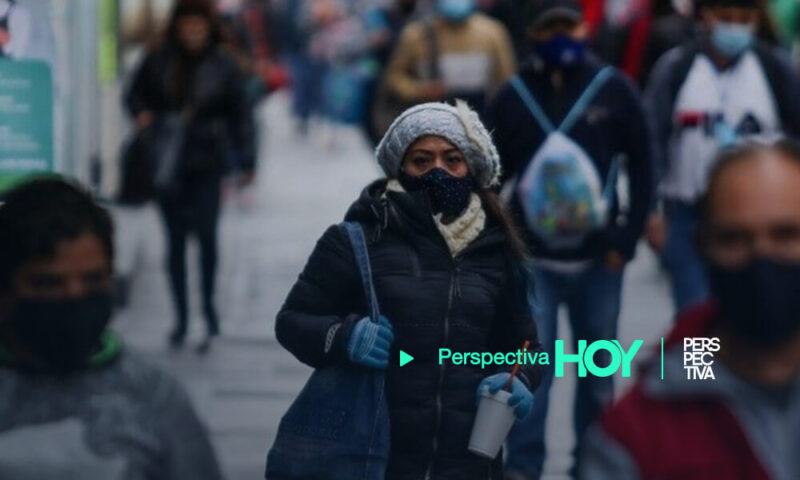 Advierten bajas temperaturas para este fin de semana