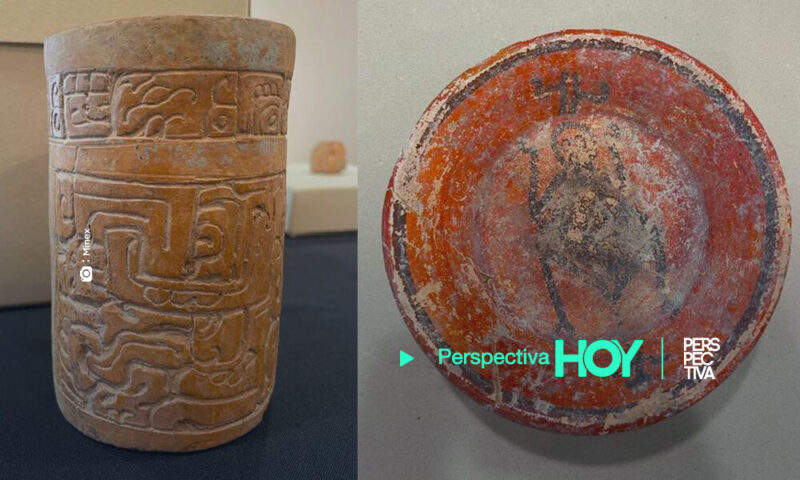 Alemania restituye 11 piezas arqueológicas a Guatemala