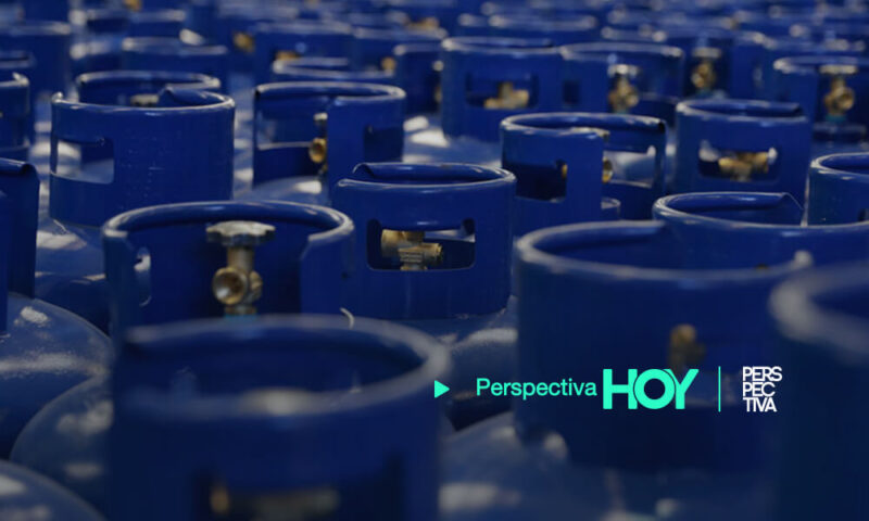 Ley para subsidio del gas propano fue aprobada