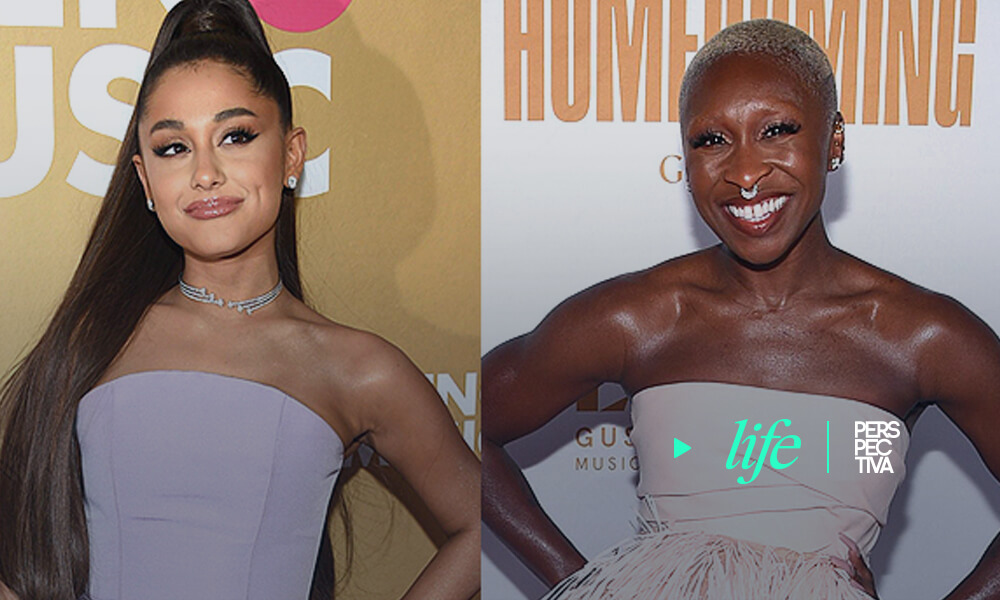 Ariana Grande y Cynthia Erivo protagonizarán la película del musical Wicked