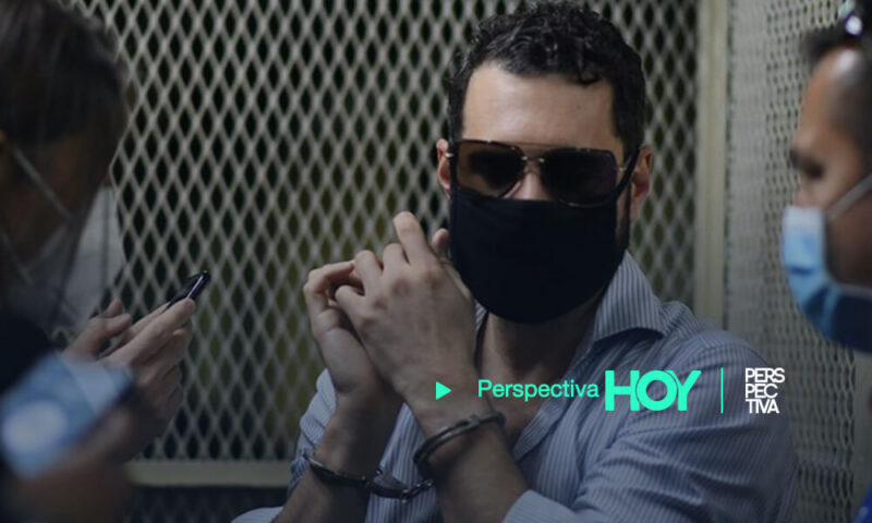 Autorizan extradición a EE.UU. de otro hijo del expresidente panameño Ricardo Martinelli