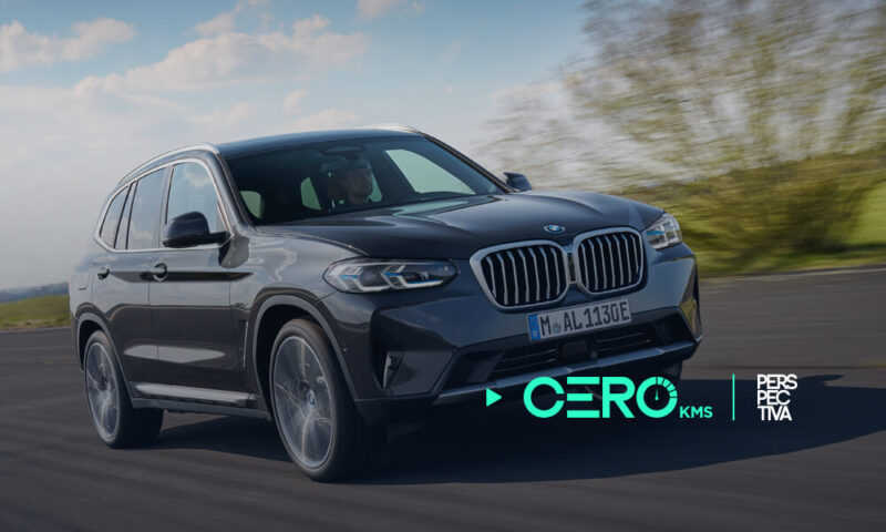 BMW renueva por completo sus exitosos BMW X3 y BMW X