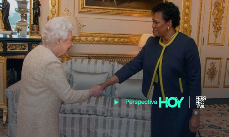Barbados corta sus vínculos con la reina Isabel II