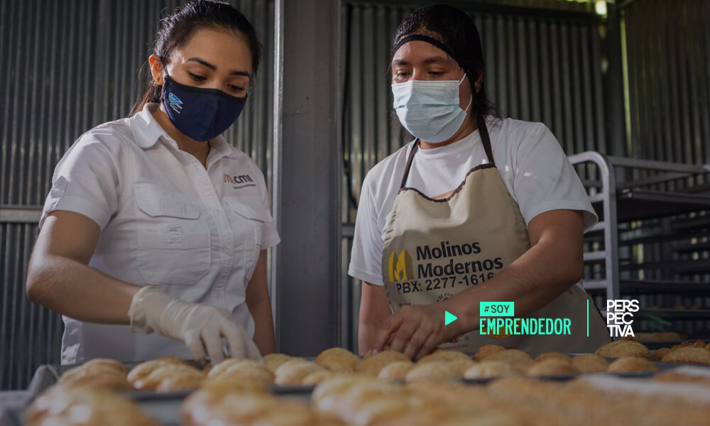 CEDECAP ofrece cursos de panificación para emprendedores