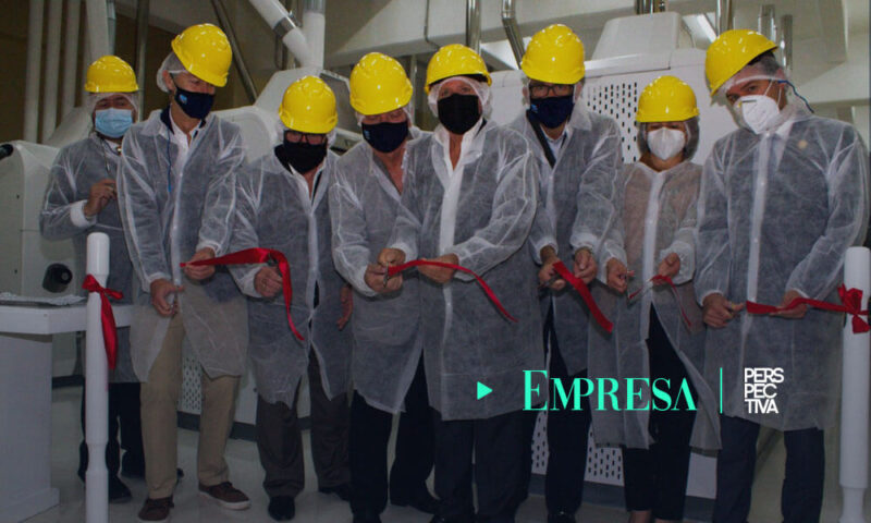 CMI inaugura molino en Guatemala y amplía su capacidad