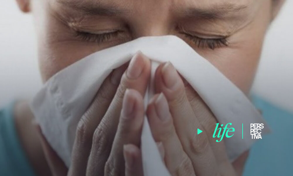 Casos de influenza se incrementan a fin de año