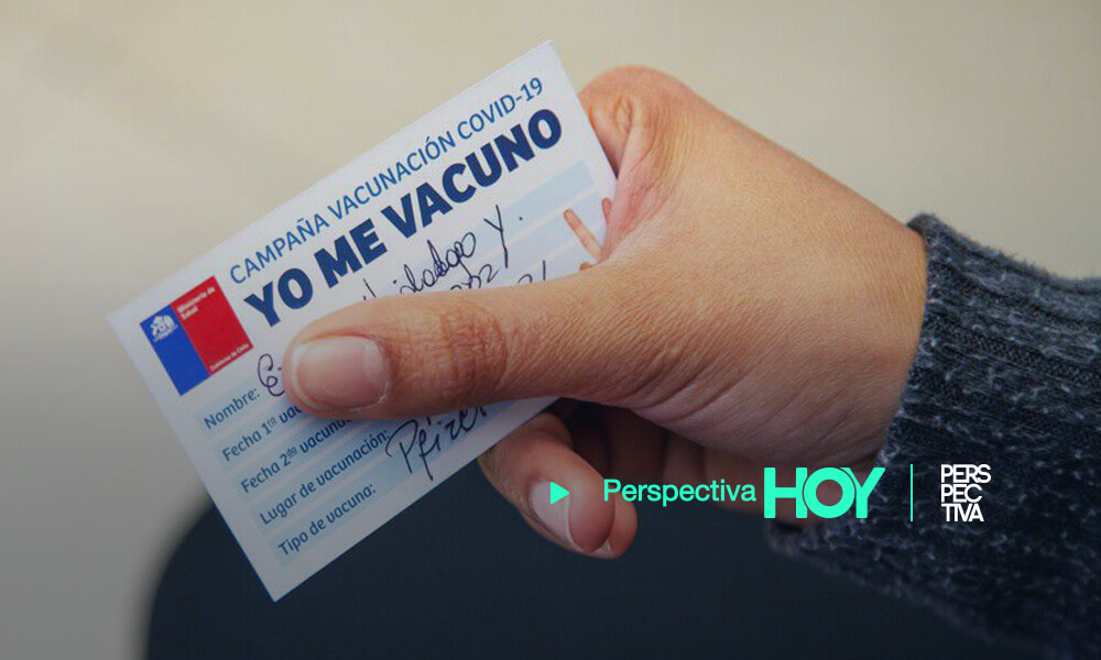Colombia exigirá un carné de vacunación