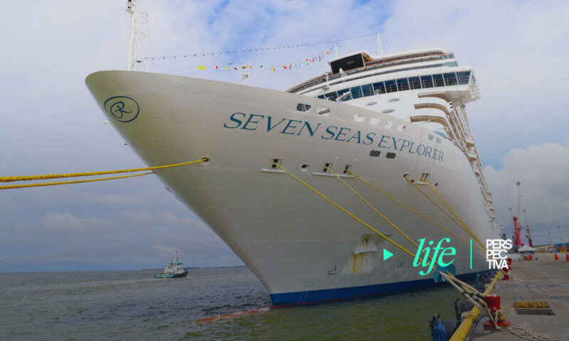 Cruceros regresan al Caribe guatemalteco