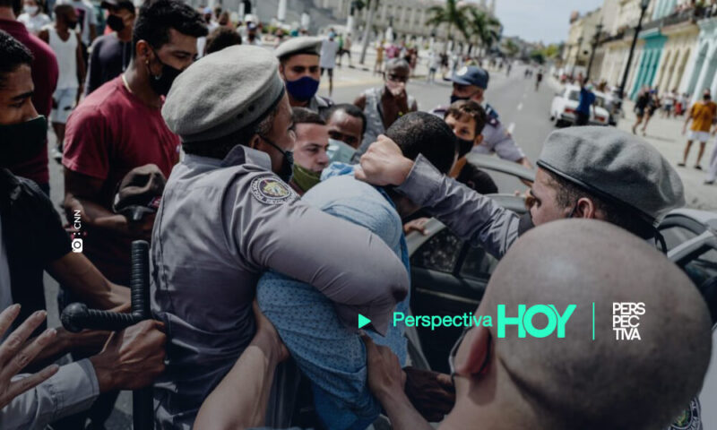 Cuba- Denuncian actos represivos contra religiosos en la última ola de protestas