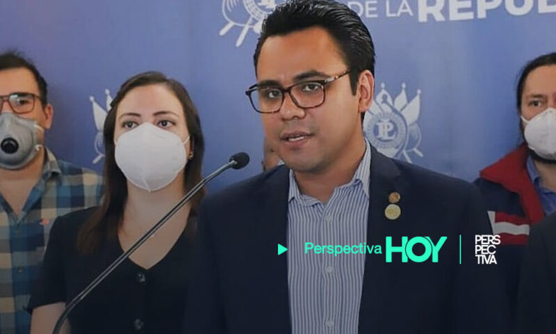 Semilla amonesta a diputado que votó fuera del bloque