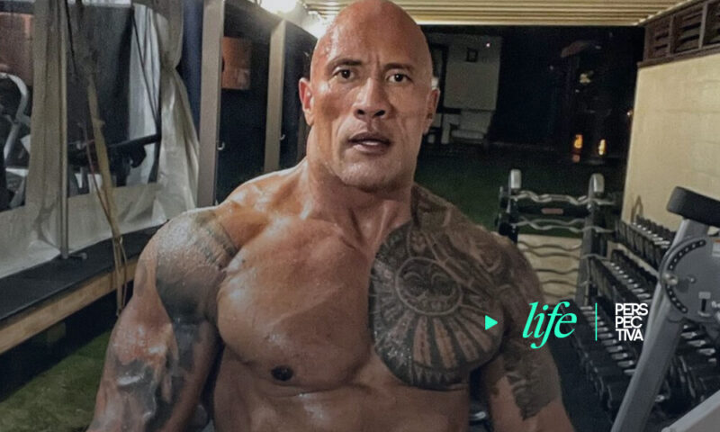Dwayne Johnson veta las armas reales en sus rodajes tras el accidente de Alec Baldwinpsd