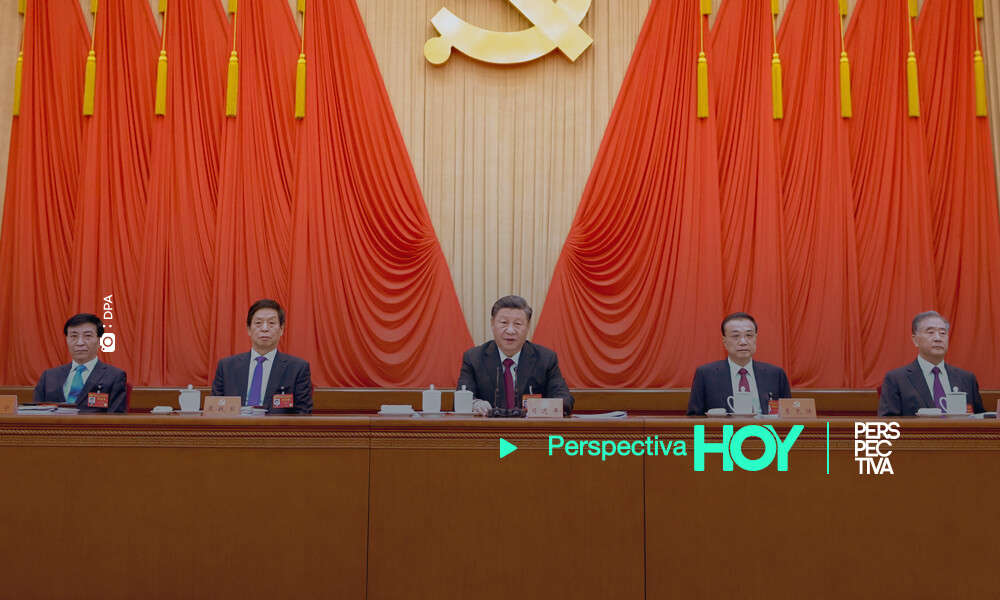 Partido Comunista Chino avala liderazgo de Xi Jinping