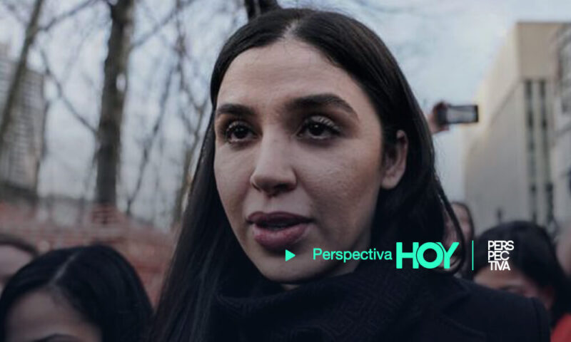 Emma Coronel recibe condena en EE.UU.