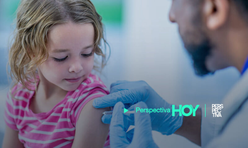 Evalúan uso de vacuna Moderna en niños de 6 a 11 años