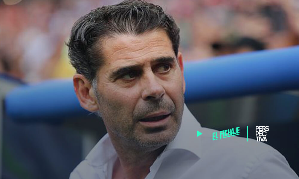 Fernando Hierro- _Ojalá pasen todos, pero vamos a sufrir en la última jornada de la Liga de Campeones_