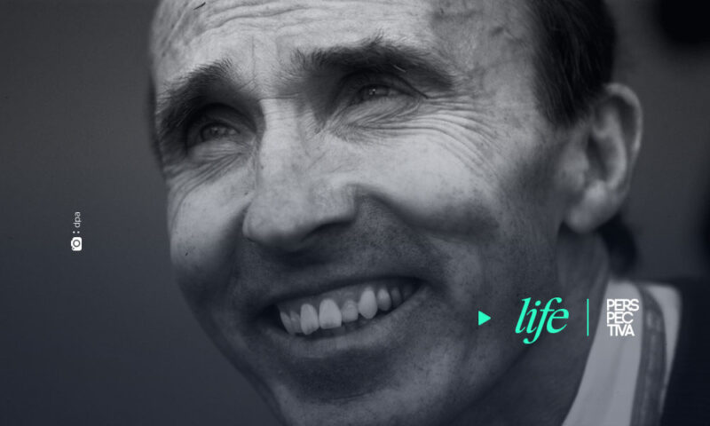 Fallece Frank Williams, leyenda de la Fórmula 1